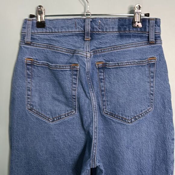 Abercrombie The Dad High Rise Curve Love - Picture 7 of 9